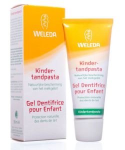 Gel dentifrice pour enfants, 50 ml